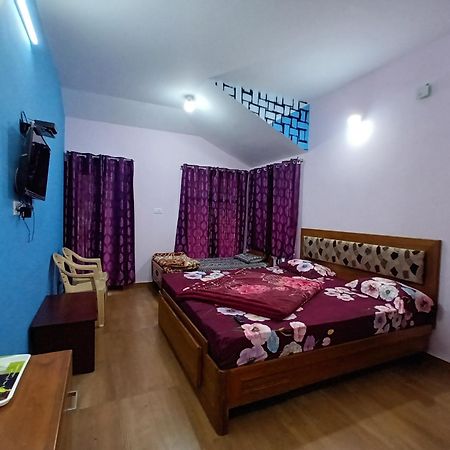Апартаменты Karpagam Residency Утакаманд Экстерьер фото