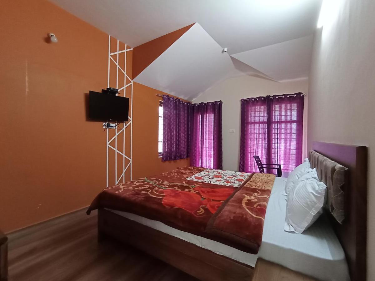 Апартаменты Karpagam Residency Утакаманд Экстерьер фото