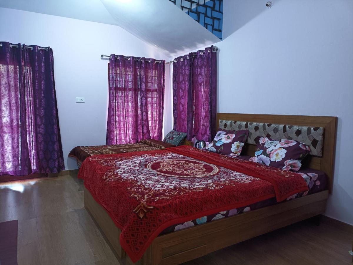 Апартаменты Karpagam Residency Утакаманд Экстерьер фото