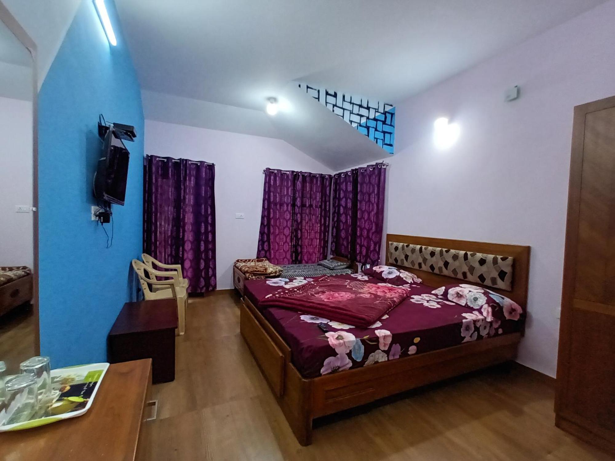Апартаменты Karpagam Residency Утакаманд Экстерьер фото