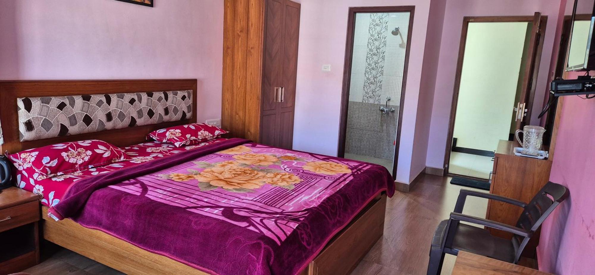 Апартаменты Karpagam Residency Утакаманд Экстерьер фото